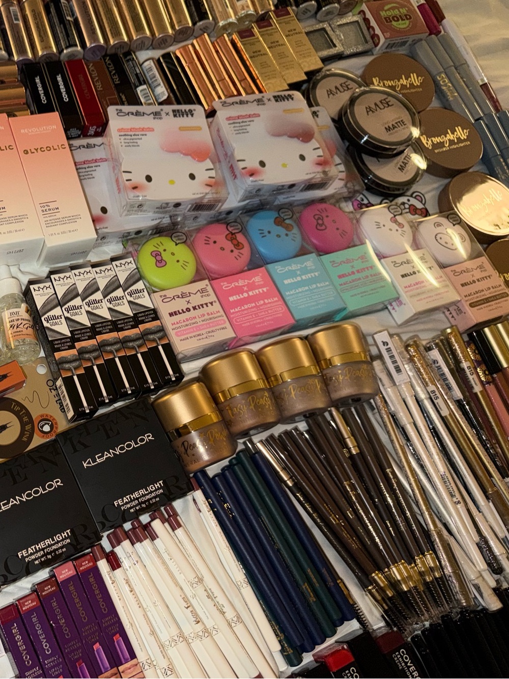 *Mystery box makeup assortment bundle lot wholesale bulk